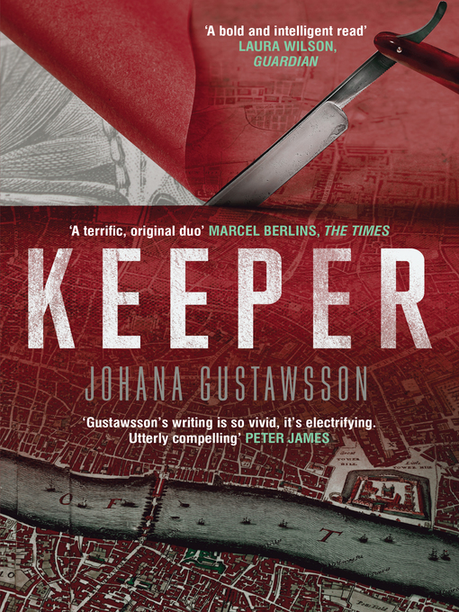 Title details for Keeper by Johana Gustawsson - Available